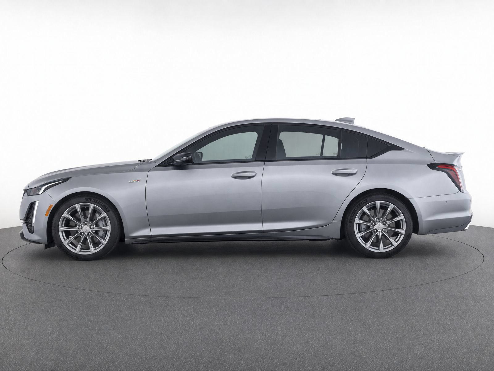 Certified 2024 Cadillac CT5 V w/ Premium Package RWD image 6