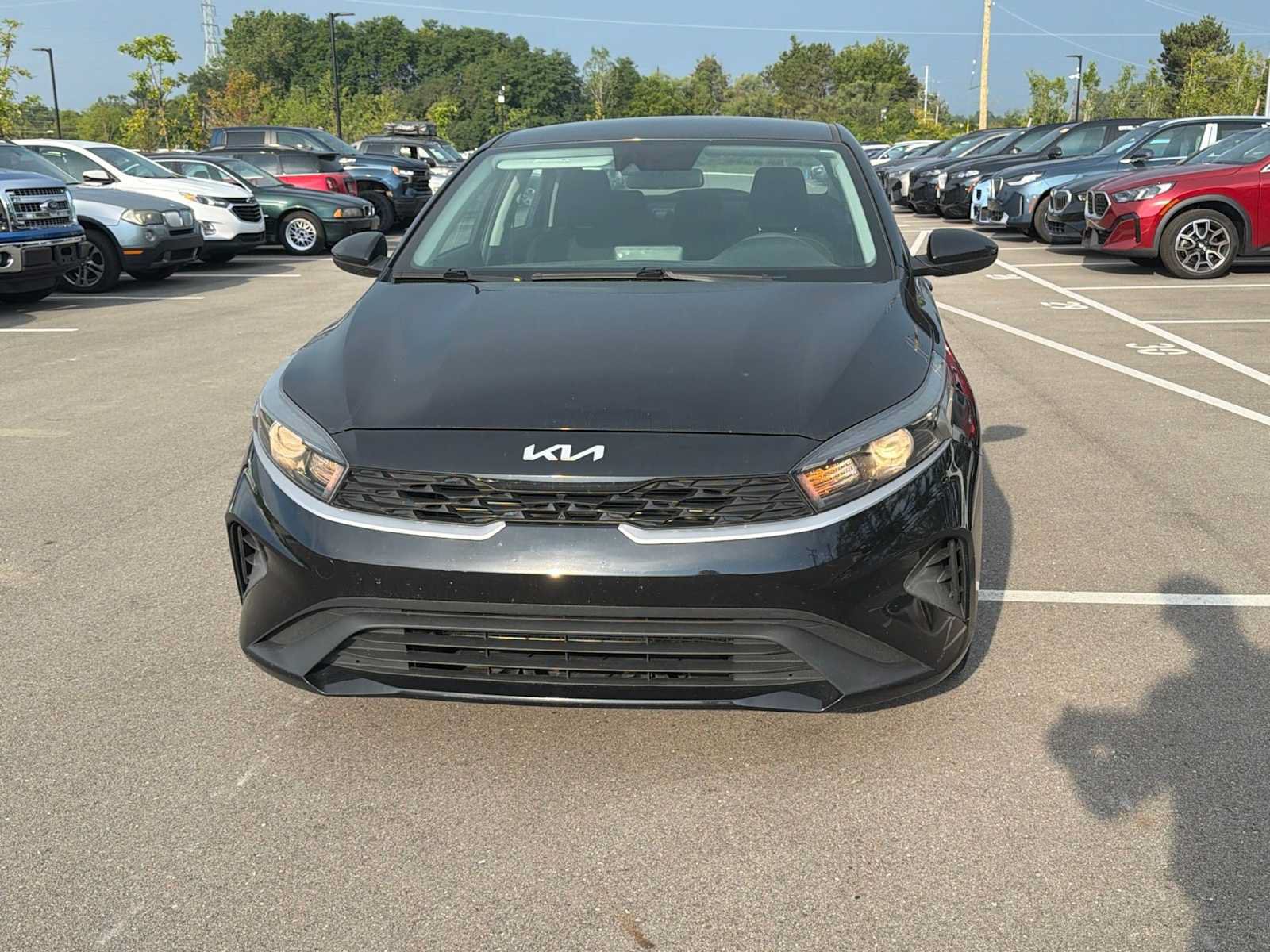 Used 2022 Kia Forte LXS FWD image 21