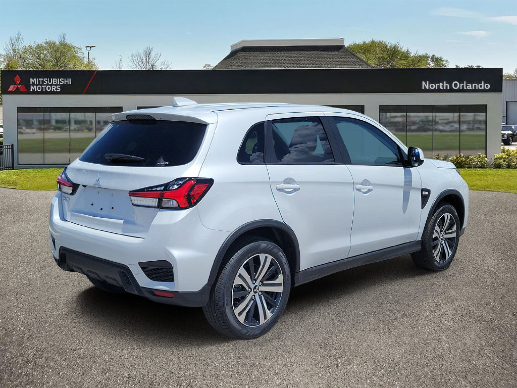 New 2026 Mitsubishi Outlander Sport ES AWD/4WD image 3