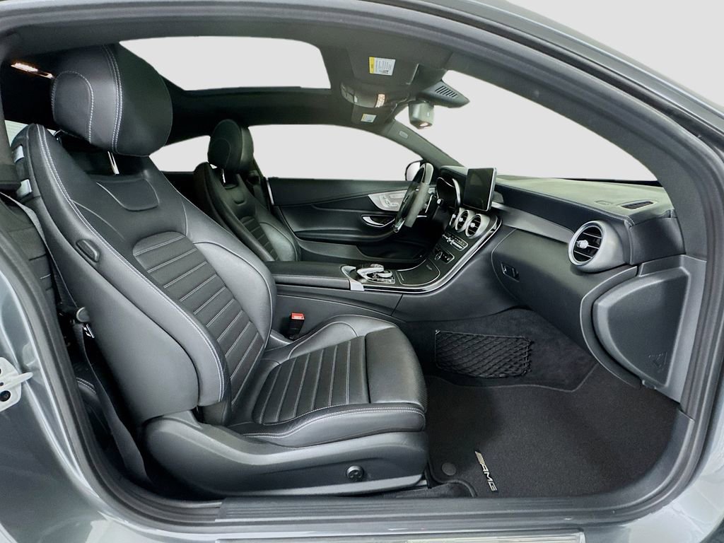 Used 2018 Mercedes-Benz C 43 AMG 4MATIC Coupe image 27