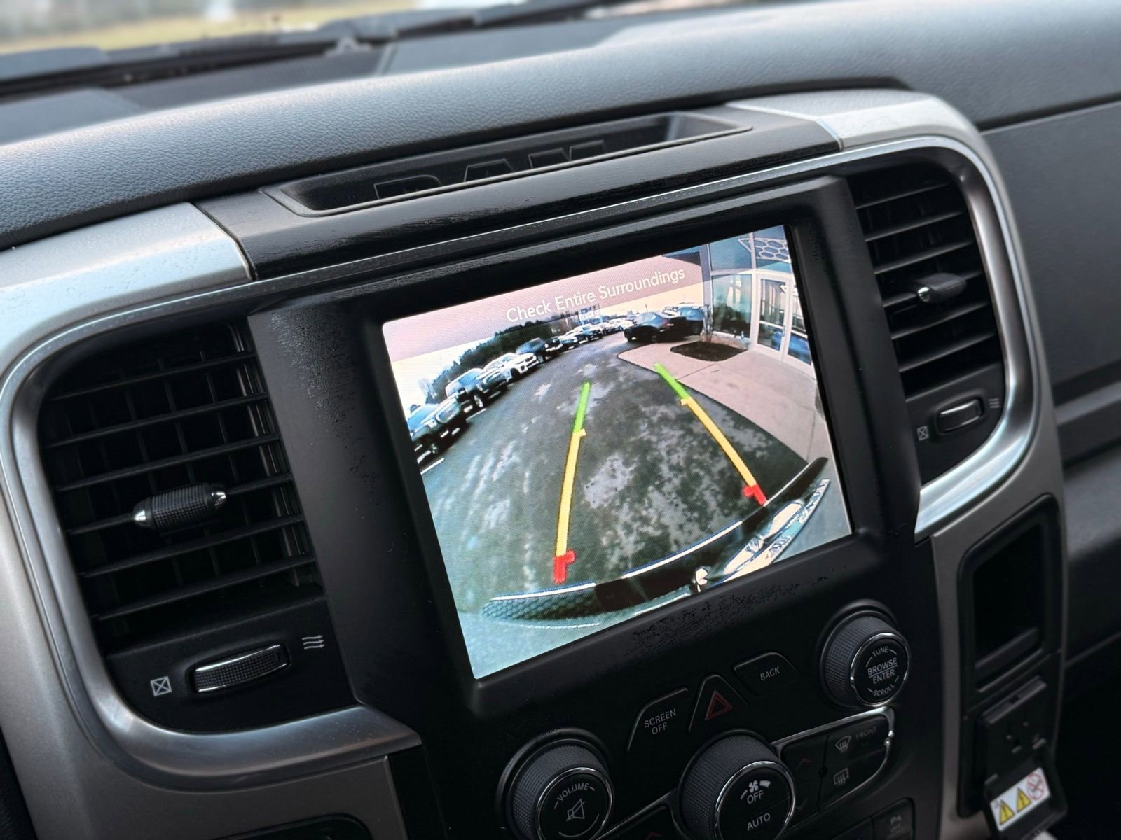 Used 2017 RAM 1500 Big Horn image 42