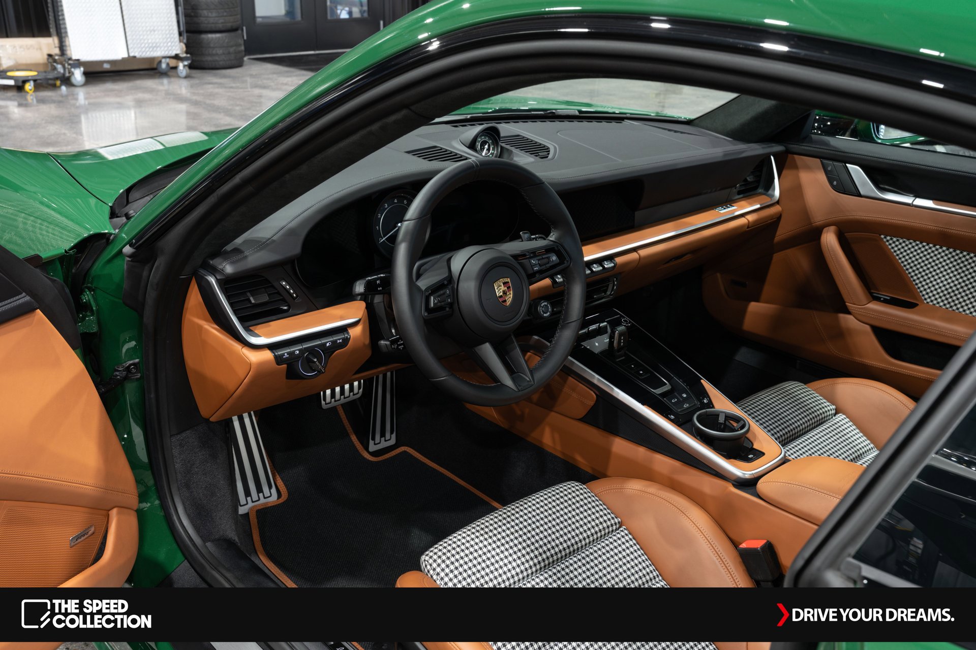 Used 2024 Porsche 911 Turbo S image 13