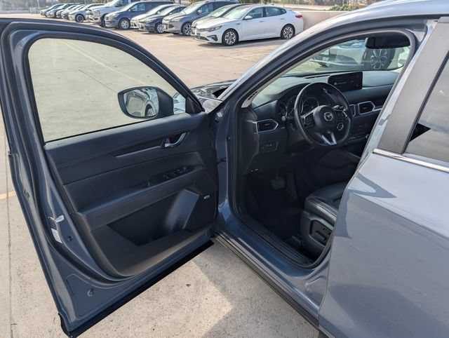 Certified 2024 MAZDA CX-5 Carbon Edition AWD/4WD image 39