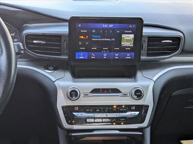 Used 2021 Ford Explorer XLT w/ Equipment Group 202A image 15