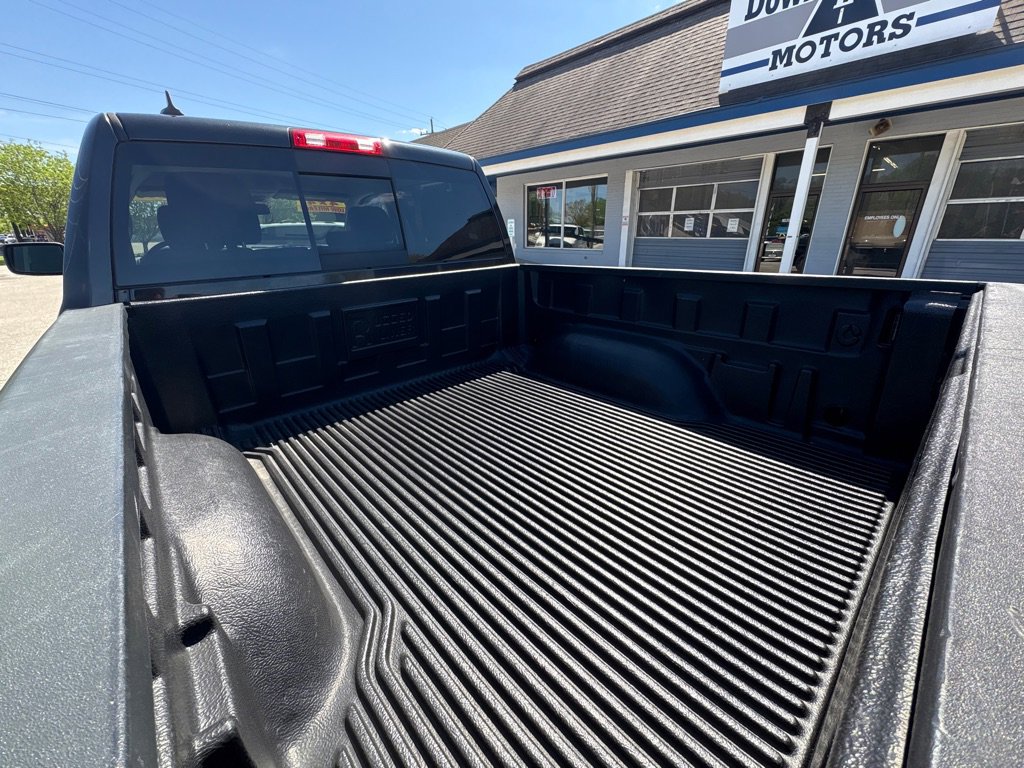 Used 2017 RAM 1500 Big Horn image 11