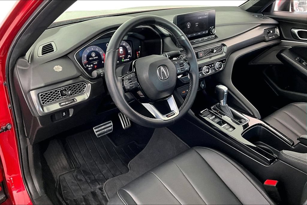Certified 2024 Acura Integra A-Spec FWD image 16