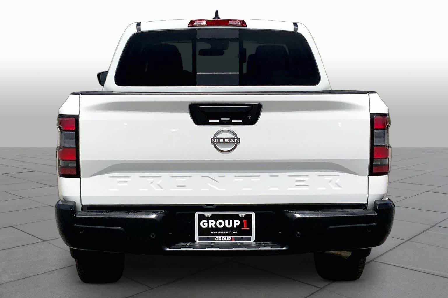 Used 2026 Nissan Frontier S RWD image 5