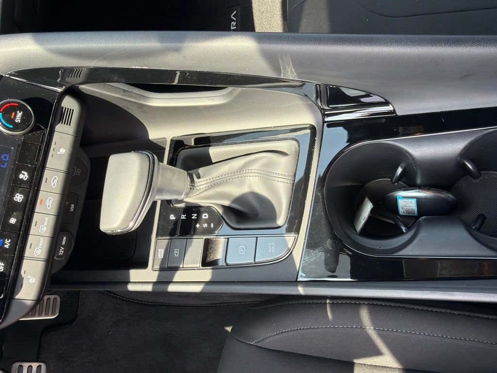 Used 2026 Hyundai Elantra SEL Sport Premium FWD image 20