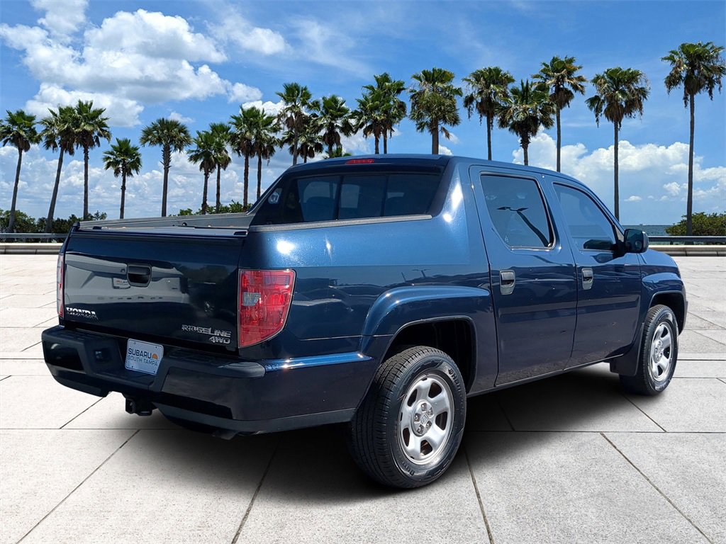 Used 2009 Honda Ridgeline RT image 4