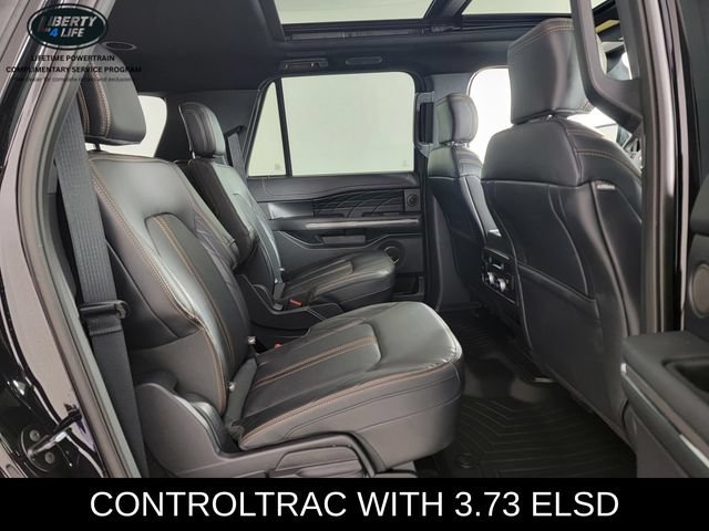 Used 2024 Ford Expedition Max Platinum AWD/4WD image 16