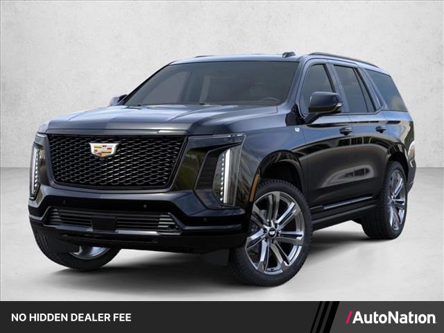 New 2026 Cadillac Escalade Platinum Sport AWD/4WD image 1