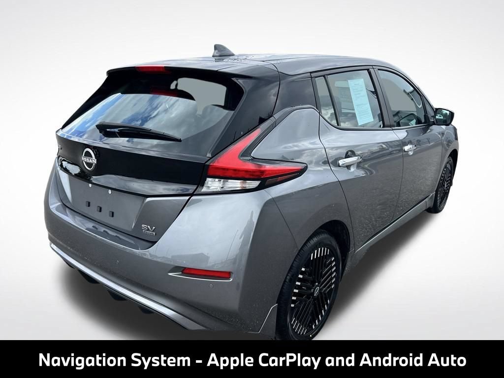 Used 2023 Nissan Leaf SV Plus FWD image 7