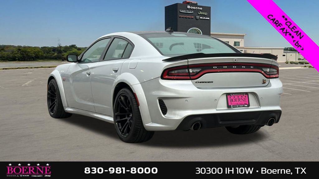 Used 2023 Dodge Charger Scat Pack RWD image 5