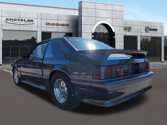 Used 1989 Ford Mustang GT RWD image 5