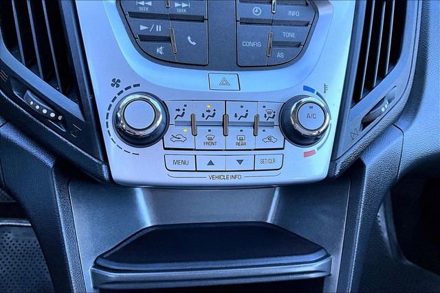 Used 2017 Chevrolet Equinox LS image 24