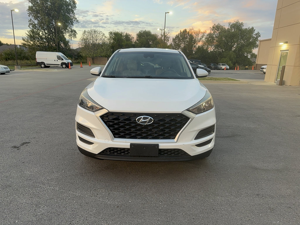 Used 2019 Hyundai Tucson SE FWD image 5