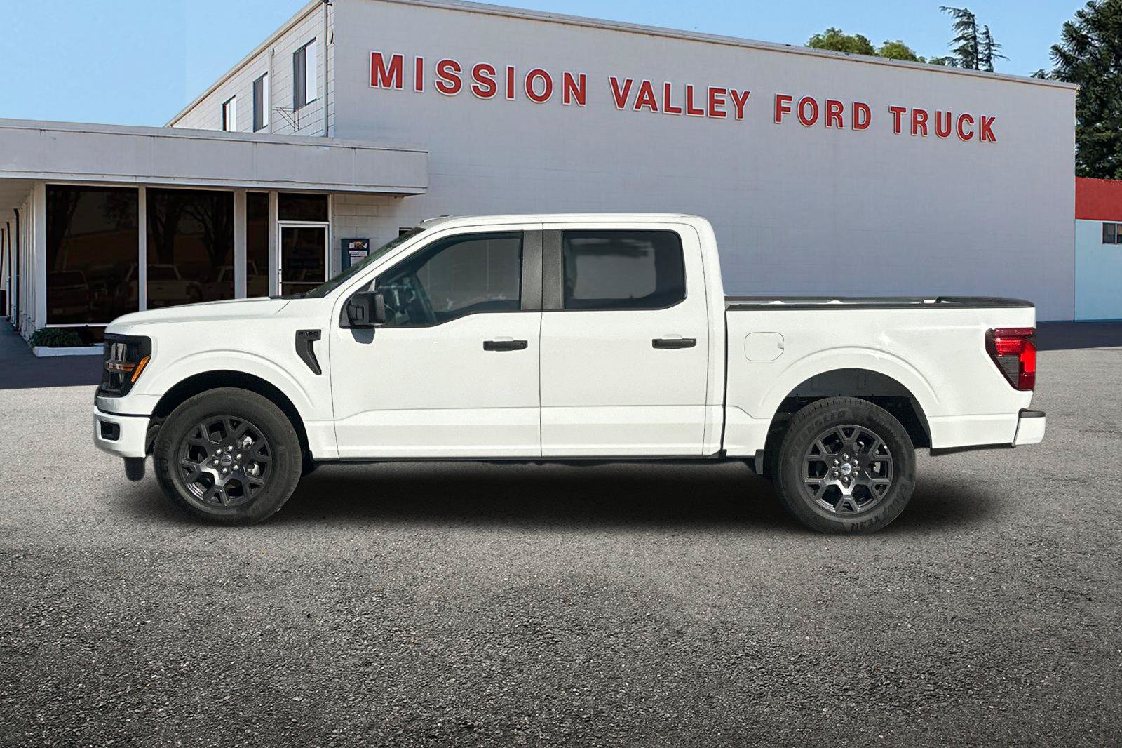 New 2026 Ford F150 STX w/ Equipment Group 200A RWD image 7