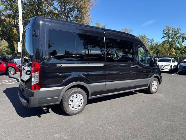 Used 2025 Ford Transit 350 XLT RWD image 9