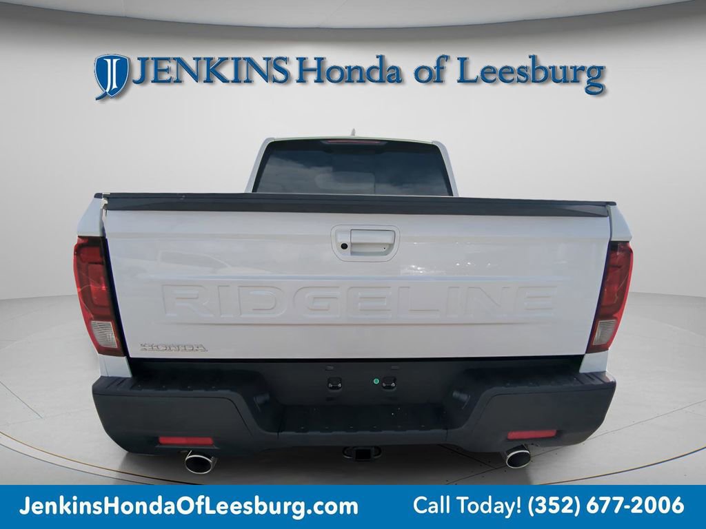 New 2026 Honda Ridgeline RTL image 4