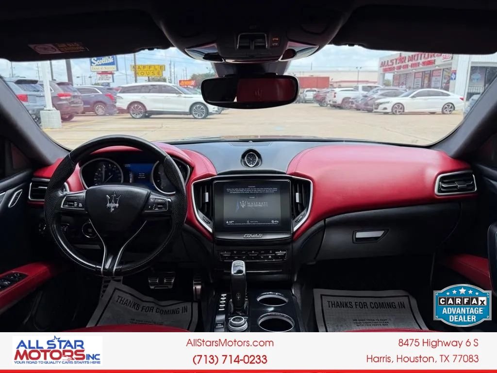 Used 2020 Maserati Ghibli RWD image 22