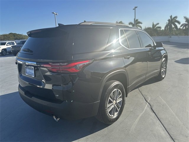 Used 2023 Chevrolet Traverse LT image 11