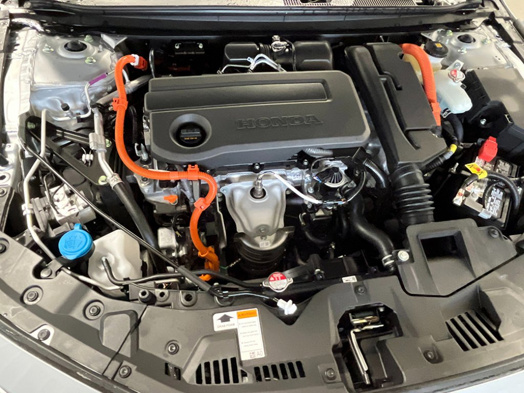 New 2026 Honda Accord Sport image 12