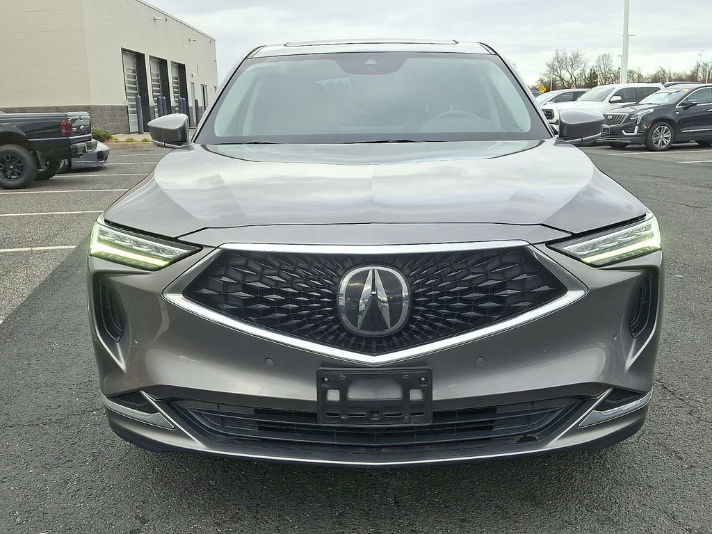 Certified 2022 Acura MDX SH-AWD w/ Technology Package image 2