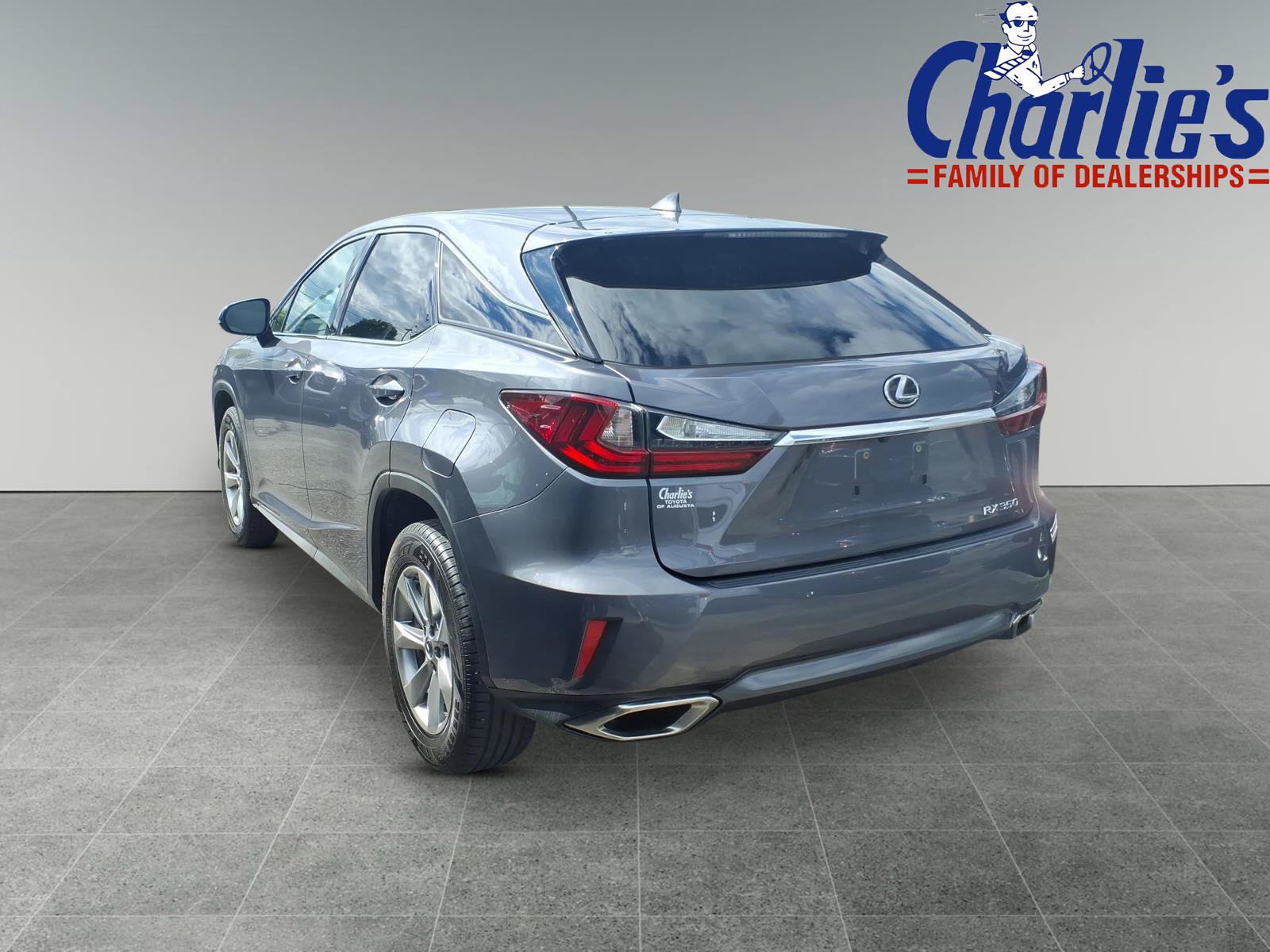 Used 2019 Lexus RX 350 AWD w/ Accessory Package image 5