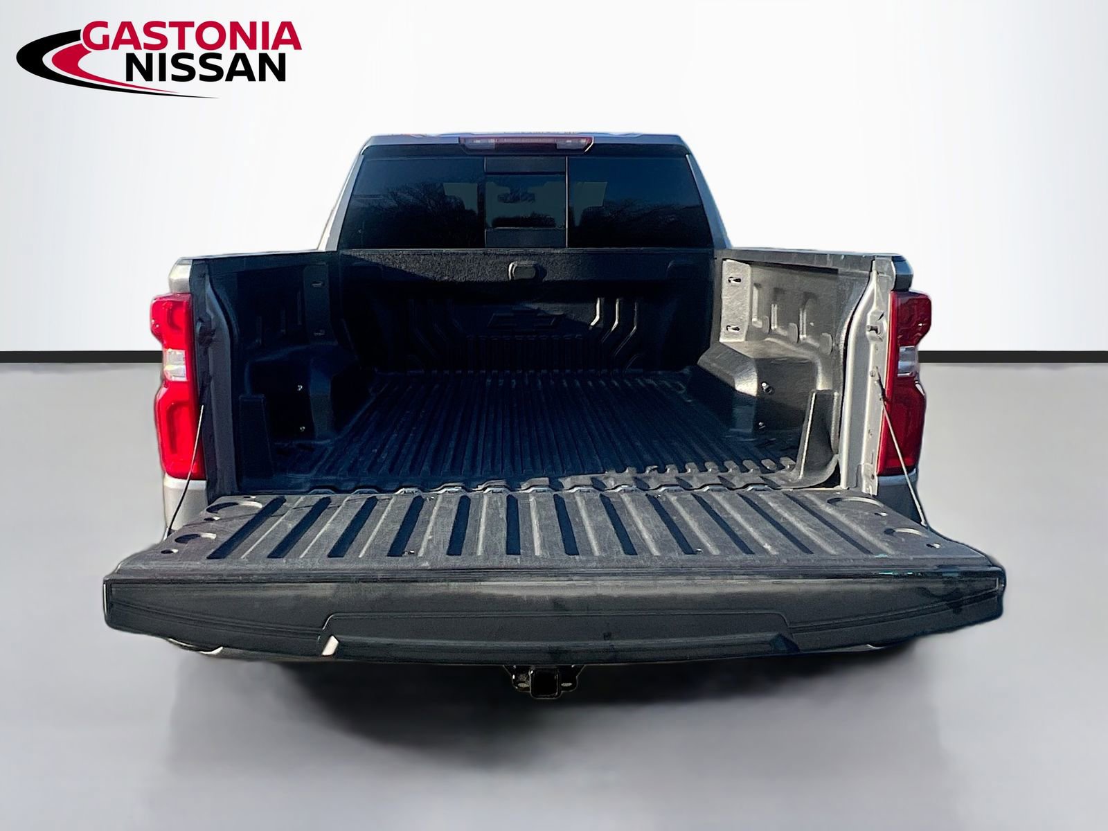 Used 2019 Chevrolet Silverado 1500 LTZ w/ LTZ Premium Package image 36