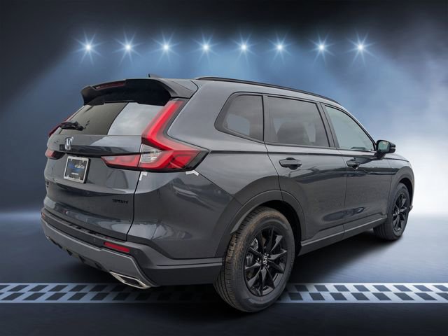 New 2026 Honda CR-V Sport-L image 3