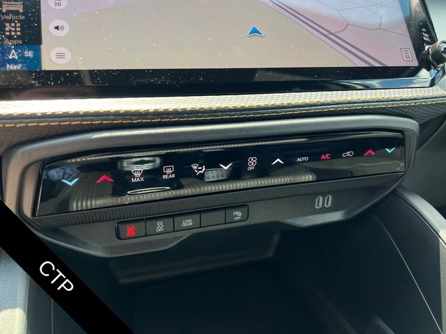 New 2026 Jeep Cherokee Overland AWD/4WD image 21