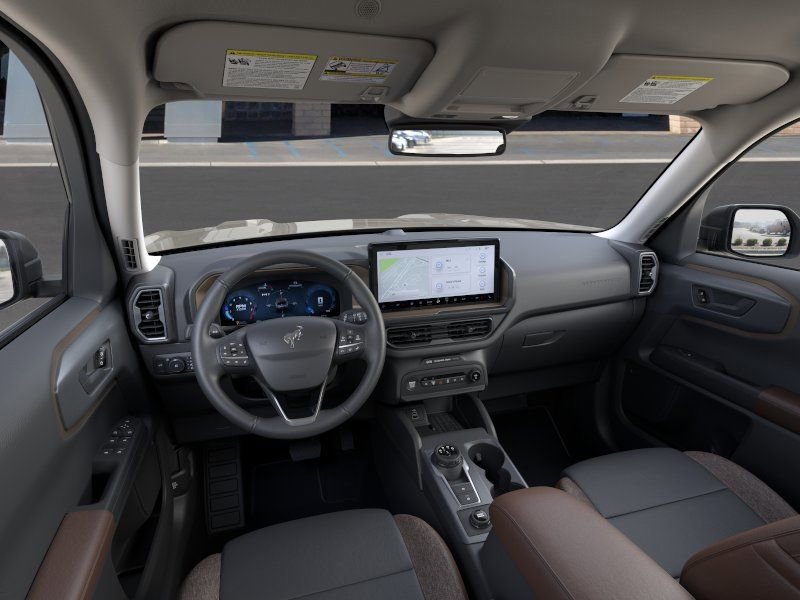 New 2025 Ford Bronco Sport Outer Banks image 9