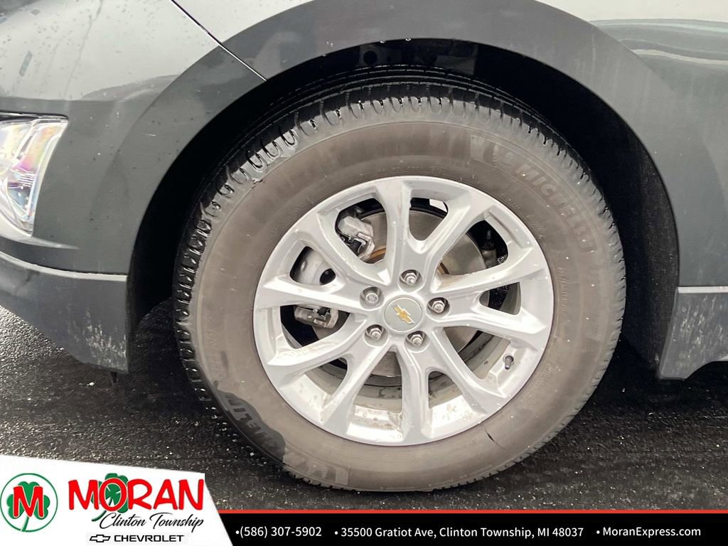 Certified 2021 Chevrolet Equinox LT image 11