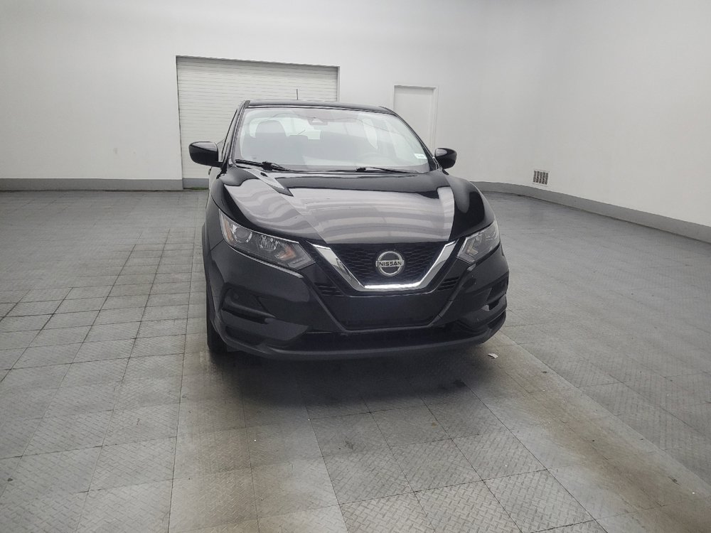 Used 2020 Nissan Rogue Sport S FWD image 14