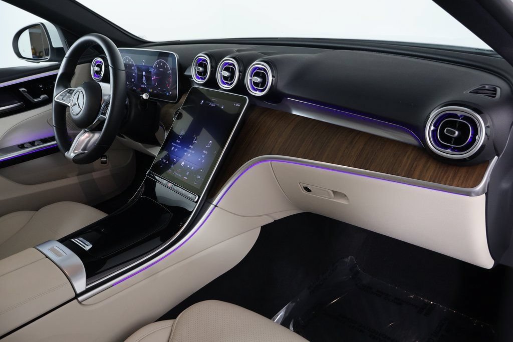Certified 2023 Mercedes-Benz C 300 Sedan image 9