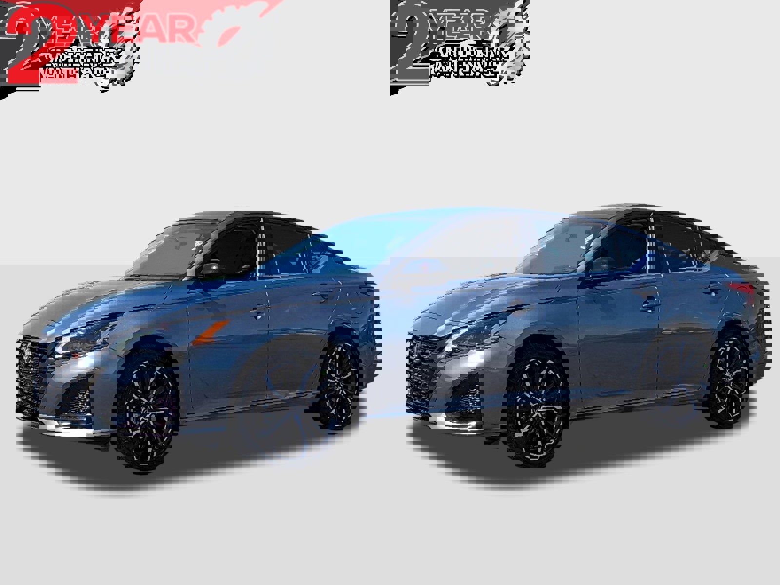 New 2025 Nissan Altima 2.5 SR image 1