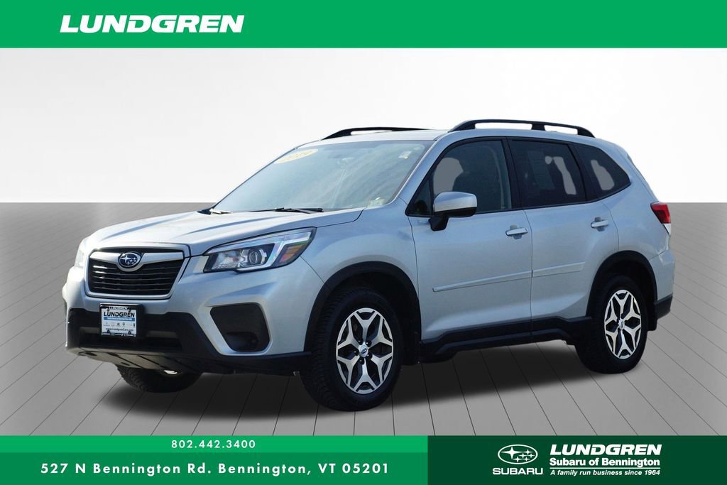 Used 2019 Subaru Forester Premium w/ All-Weather Package image 9