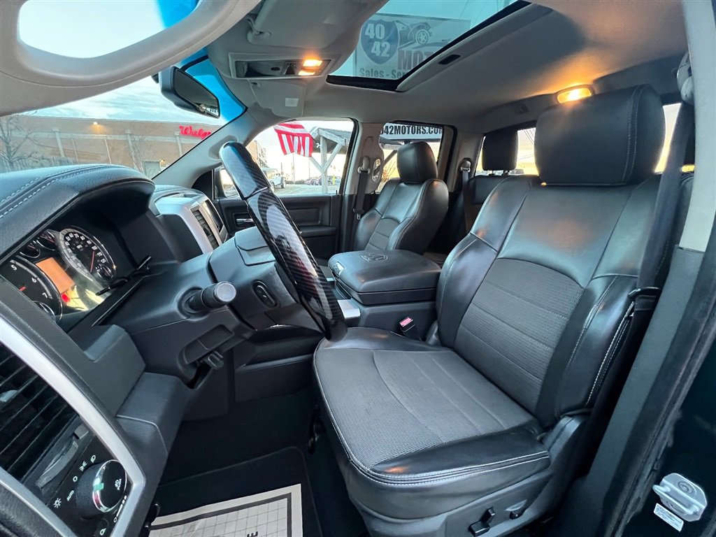 Used 2011 RAM 1500 Sport image 14