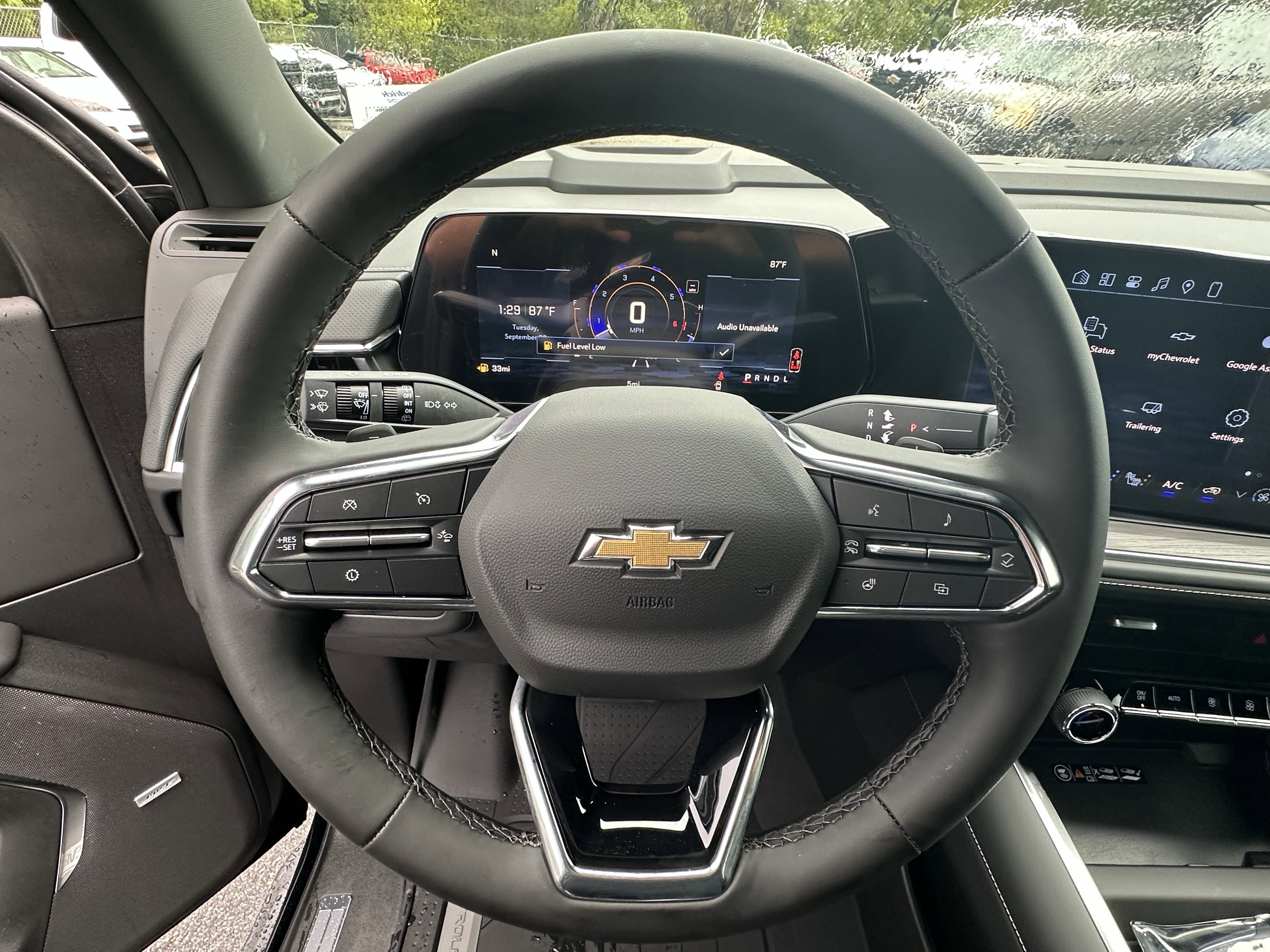 New 2026 Chevrolet Tahoe Premier image 18