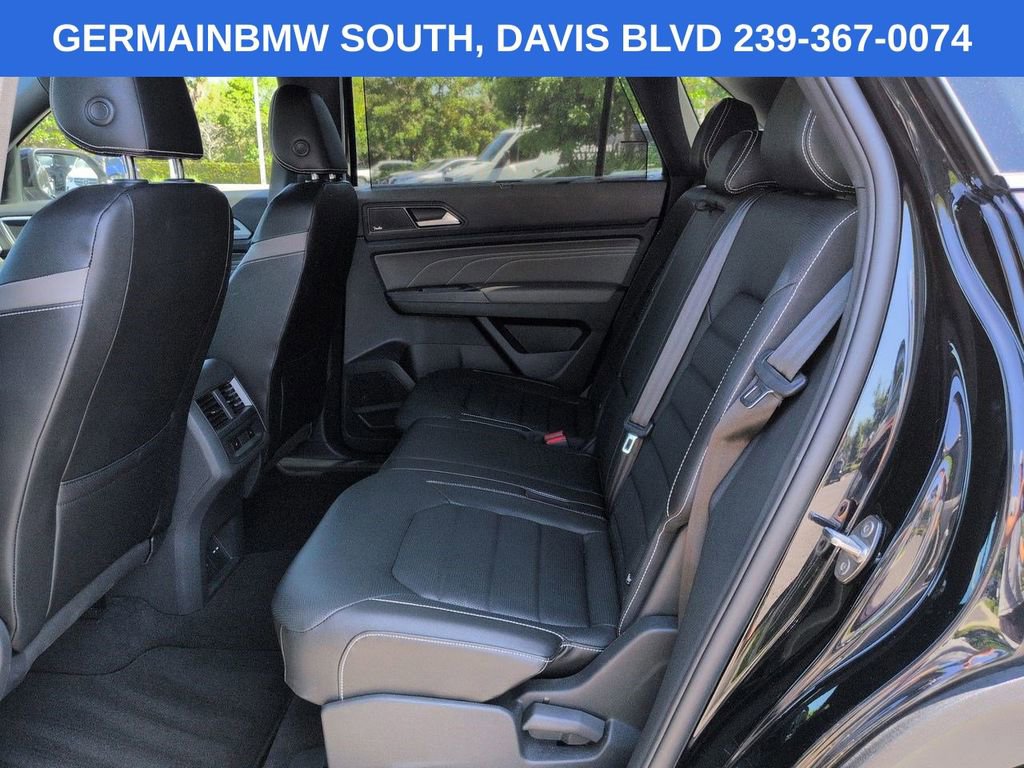 Used 2021 Volkswagen Atlas Cross Sport SEL Premium R-Line image 15