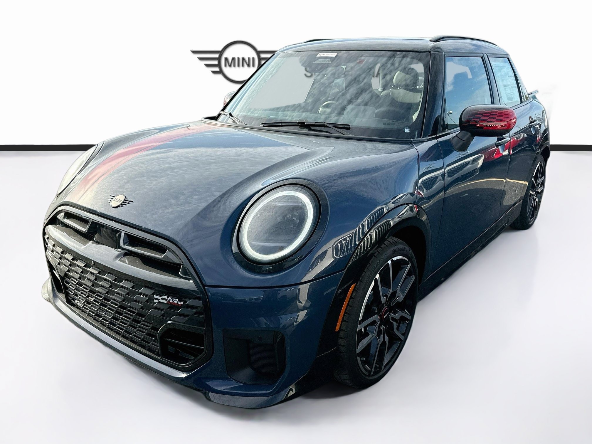 New 2026 MINI Cooper S FWD image 2
