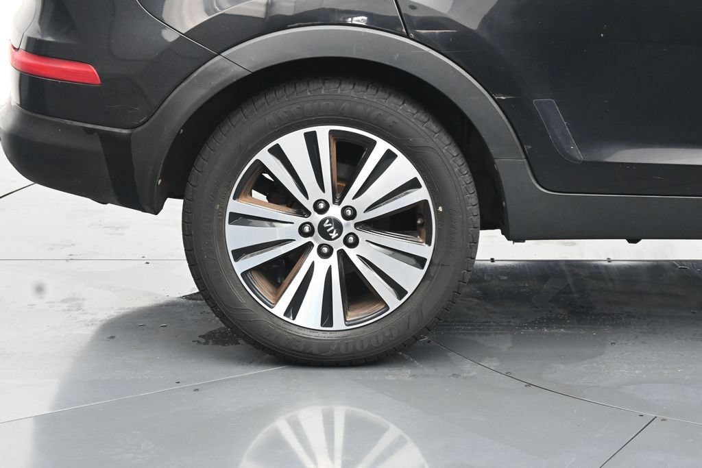 Used 2015 Kia Sportage EX AWD/4WD image 10