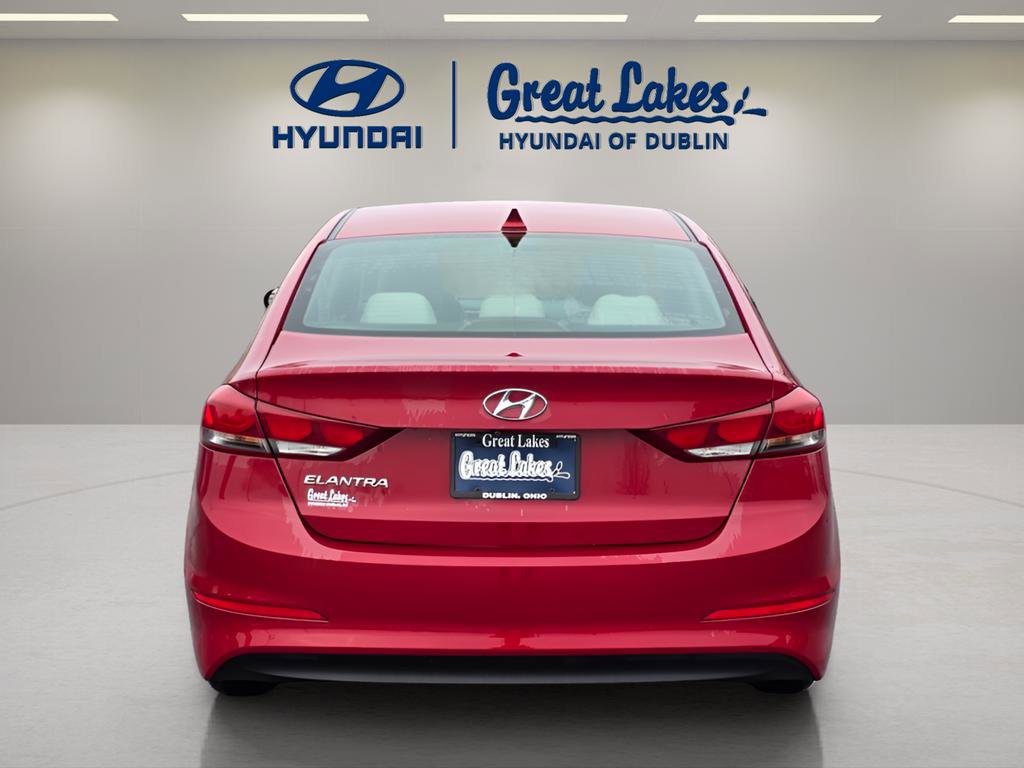Used 2017 Hyundai Elantra SE image 4