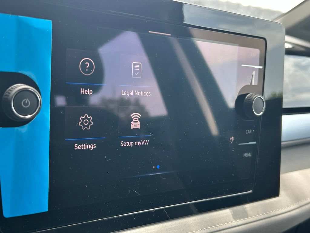 New 2026 Volkswagen Taos SE FWD image 17