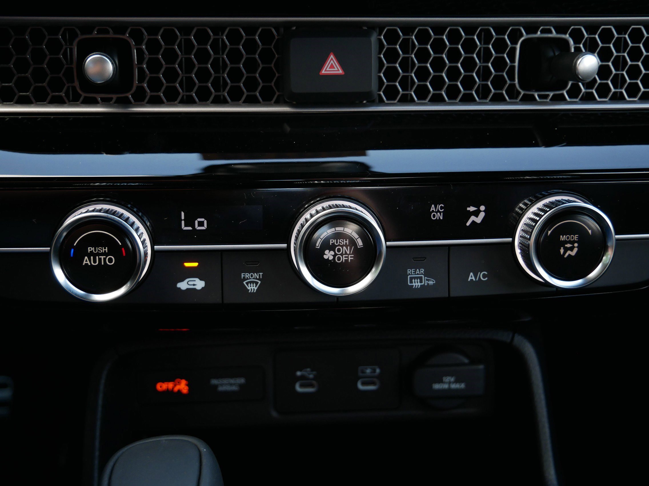 New 2026 Honda Civic Sport image 19