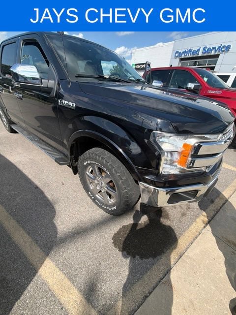 Used 2019 Ford F150 Lariat AWD/4WD image 2