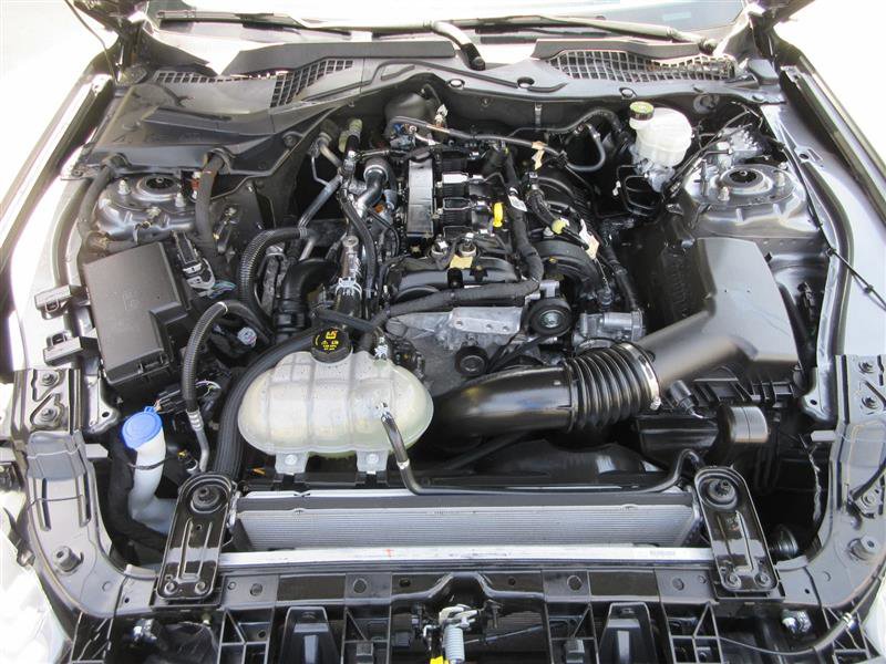 Used 2021 Ford Mustang Premium RWD image 30