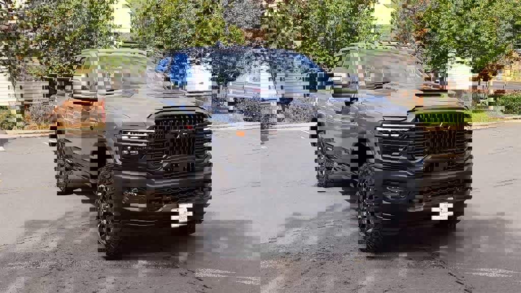 New 2026 RAM 2500 Rebel image 3