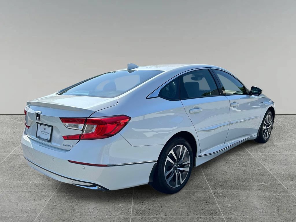 Used 2021 Honda Accord EX-L image 5