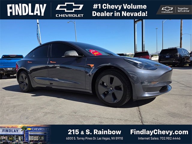 Used 2023 Tesla Model 3 Standard Range